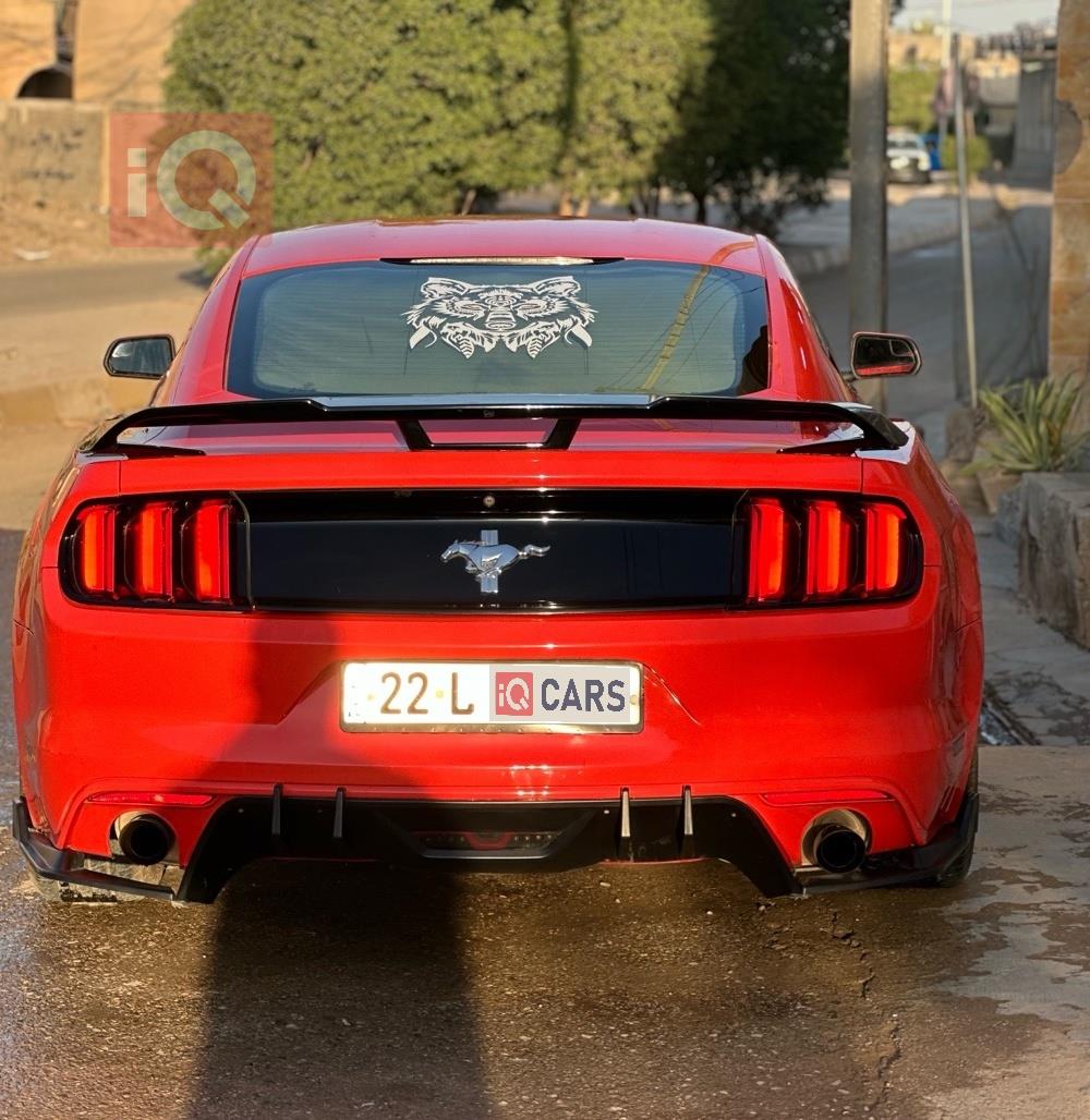 فۆرد مۆستانگ
